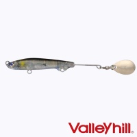 Тейл-спиннер Valleyhill Booster Blade 55 PA01 Avalon Horai Koayu
