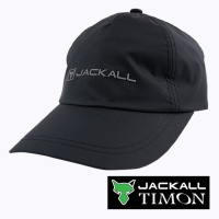 Бейсболка Jackall Timon Rain Cap CA-A003 Black