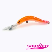 Воблер Sauribu Nyoron F-DR 04