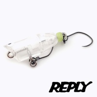 Воблер Reply Tama Chug Clear
