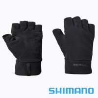 Перчатки Shimano Gore-Tex Windstopper Fleece Gloves 5 GL-032W Black L