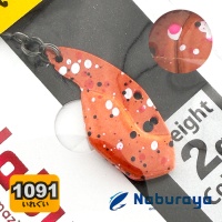 Цикада Naburaya 2 Win 2gr Hatcho Miso (1091 color)