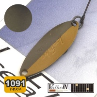 Блесна ValkeIN Ice Fake 1.6 Castellite (1091 color)