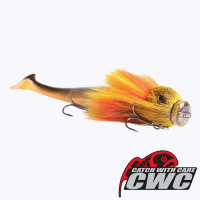 Бактейл CWC Miuras Mouse Pig Shad Sunset