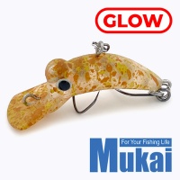 Воблер Mukai Shachi 23HS UZ02 (glow)