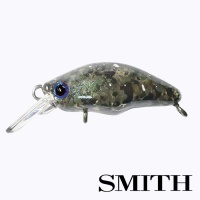 Воблер Smith Dango Fish SR-Low 15 Mahoganists