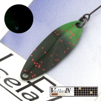 Блесна ValkeIN Ice Fake 1.6 49