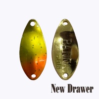 Блесна New Drawer Banna 2 T-5