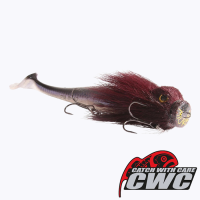Бактейл CWC Miuras Mouse Pig Shad Spotted Bullhead