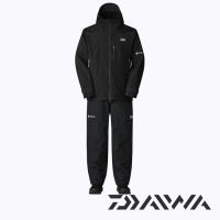 Костюм Daiwa DW-1925 Gore-Tex Versatile Winter Suit Black #XL