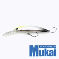Воблер Mukai Ren 50F R102 Matte Mirror