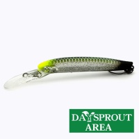 Воблер Daysprout Eagle Player 50 Slim GJ DSRGJ-05 (DSR color)