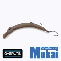 Воблер Mukai Backstroke 55S Shi Take (Overlab color)