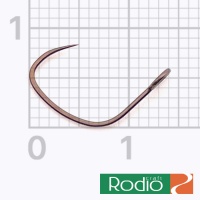 Крючки одинарные Rodio Craft Sano Hook Dai-Jiku #9 13шт