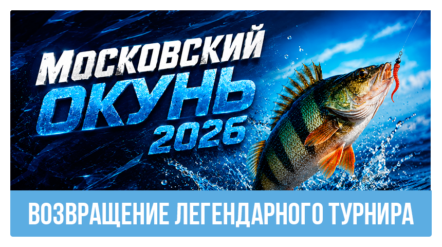 ВОЗВРАЩЕНИЕ ЛЕГЕНДАРНОГО ТУРНИРА