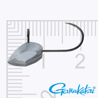 Джиг-головки Gamakatsu Yoi Hime AJ Custom Nano Alpha #4 0.8gr 4шт Джиг-головки Gamakatsu Yoi Hime AJ Custom Nano Alpha #4 0.8gr 4шт