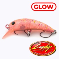 Воблер Lucky Craft Wah 40SF Bell+ 1 Kotobuki (t-Route color)