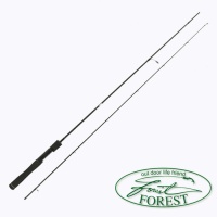 Спиннинг Forest Ultima Pole Position 61UL-E 1.86m 0.4-3.8gr