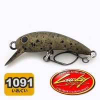 Воблер Lucky Craft Wah 33F G Bread (1091 color)