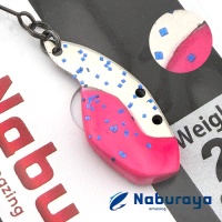 Цикада Naburaya 2 Win 2gr Silver/Pink