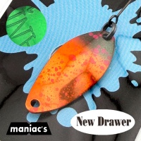 Блесна New Drawer Banna 1.4 MFC12 (Maniac's Fest)