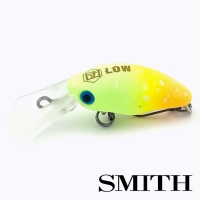 Воблер Smith Dango Fish DR-Low 13 Asahi Glow