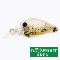 Воблер Daysprout Pico ChatteCra DR SS G2 04 Zanzoken Yellow GG