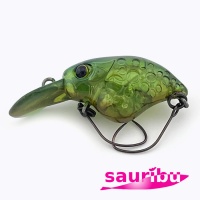 Воблер Sauribu Esca SF Green