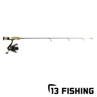 Набор из 2 удочек 13 Fishing SoniCor Ice Combo Promotional 2 Pack 24 ML/24 UL