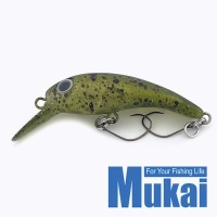 Воблер Mukai Tremo 35MR F Watermelon (1091 color)