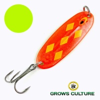Блесна Grows Culture Willmans Jig Killer 7gr 007