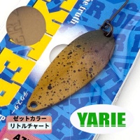 Блесна Yarie Dexter 2.5 ADM Mustard (Azuki)