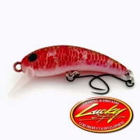Воблер Lucky Craft Wah 37F Fish Hook 01