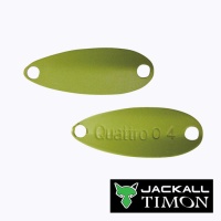 Блесна Jackall Timon Quattro Spoon 0.4 49