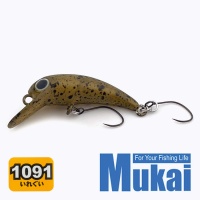 Воблер Mukai Tremo Slim S-Rider 28MR F G Pan (1091)