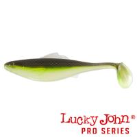 Мягкие приманки Lucky John Roach Paddle Tail 5 G02 4шт
