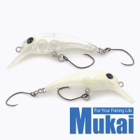 Воблер Mukai Tremo 35MR F Glow (Right)