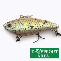 Виб Daysprout Bevy Vibration Normal TO-01 The 0 Plastic