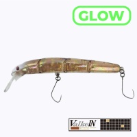 Воблер ValkeIN Hydram S C263