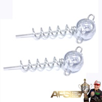 Груз APS (от Андрея Питерцова) Шар со штопором 25gr 3шт