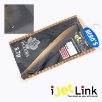 Блесна I Jet Link Pulura 3.7 Crown Edge (HERO'S Color)