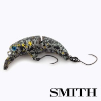Воблер Smith Hikinami F 13 Trick Brown RG