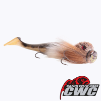 Бактейл CWC Miuras Mouse Pig Shad Ice Cream