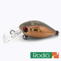 Воблер Rodio Craft Moca Fat Jr DR SS 17