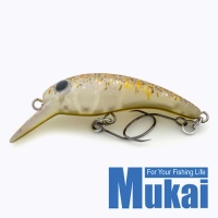 Воблер Mukai Tremo 35MR F Kikujin