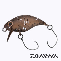Воблер Daiwa Ratllin Wake Bug 28HF Skeske Brown Pellet