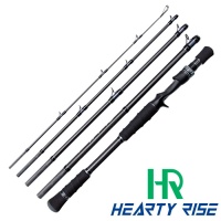 Спиннинг кастинговый Hearty Rise Slash Monster 2.25m 80gr SMC-745XH Спиннинг кастинговый Hearty Rise Slash Monster 2.25m 80gr SMC-745XH