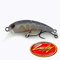 Воблер Lucky Craft Wah 37F Goma Sherbet II