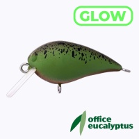 Воблер Office Eucalyptus Mini Kura SS 10