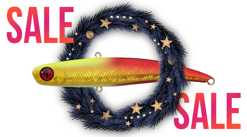 НОВОГОДНИЕ СКИДКИ В ONLYSPIN